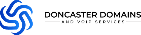 Doncaster Domains and VOIP Services Logo